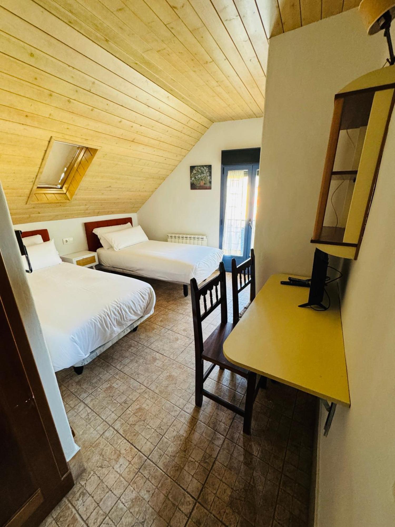Hostal Nau Pradets 비에라 외부 사진