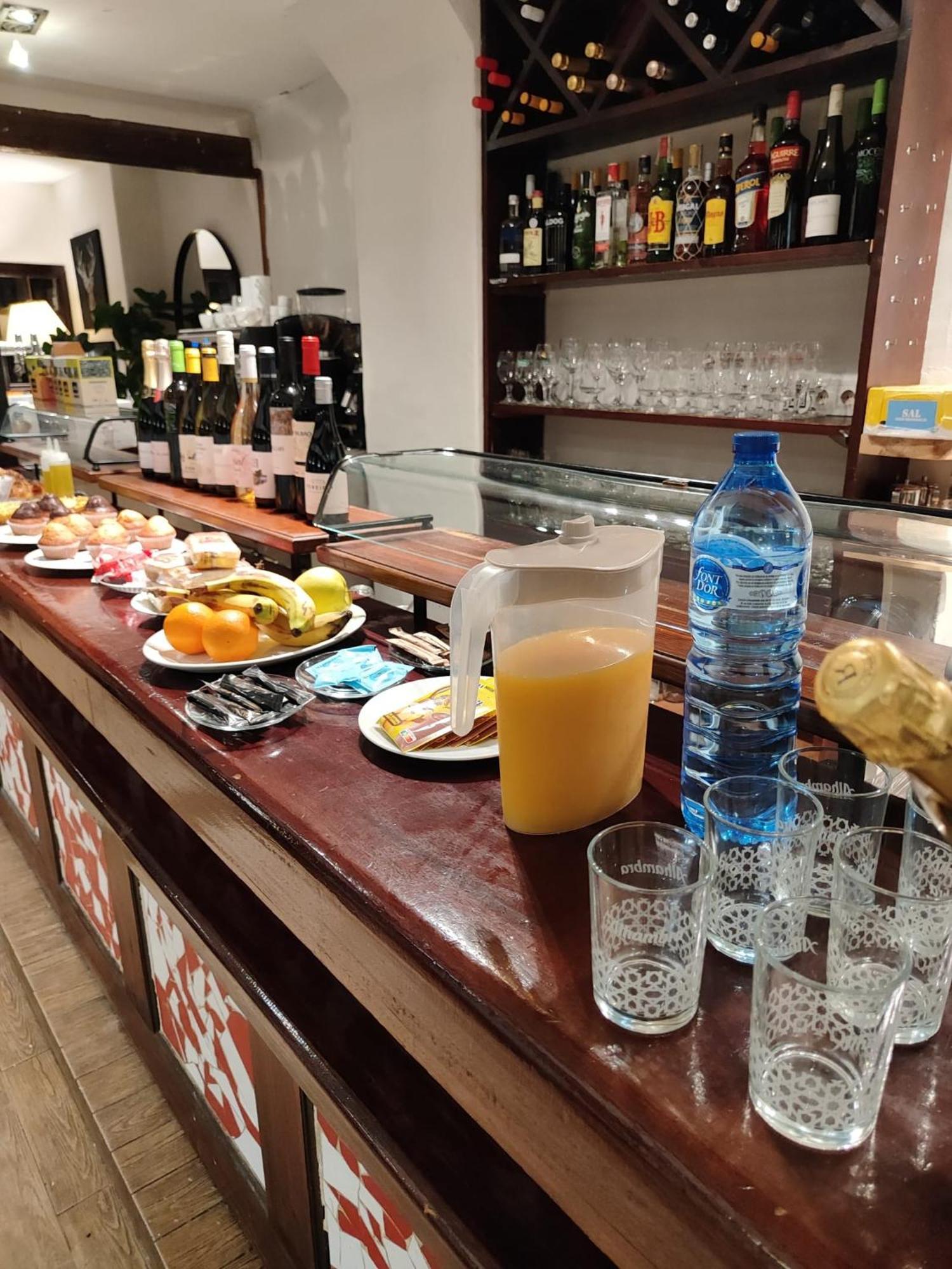 Hostal Nau Pradets 비에라 외부 사진